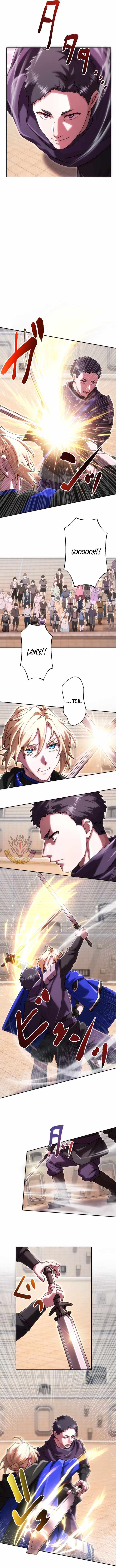 The Reversal of My Life as a Side Character — Chapter 97 — page 5