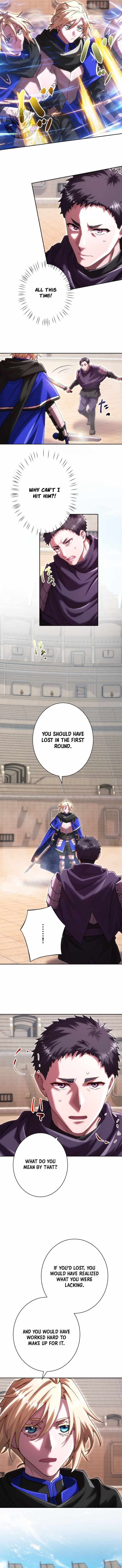 The Reversal of My Life as a Side Character — Chapter 97 — page 7
