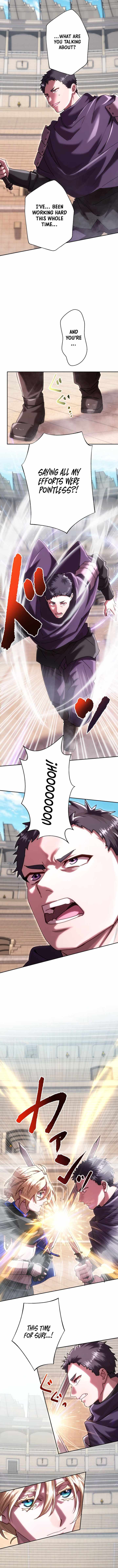 The Reversal of My Life as a Side Character — Chapter 97 — page 8