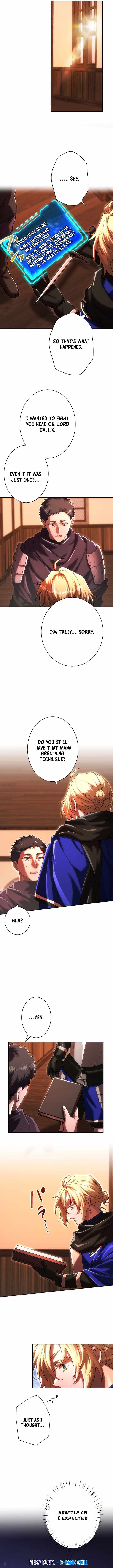 The Reversal of My Life as a Side Character — Chapter 98 — page 4