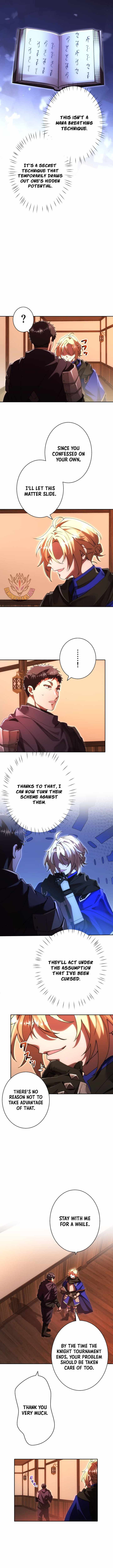 The Reversal of My Life as a Side Character — Chapter 98 — page 5