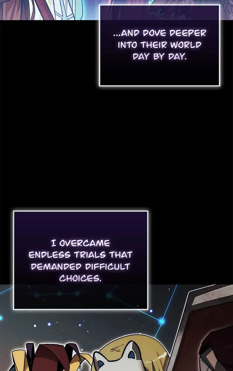 The 31st Piece Turns the Tables — Chapter 0 — page 49