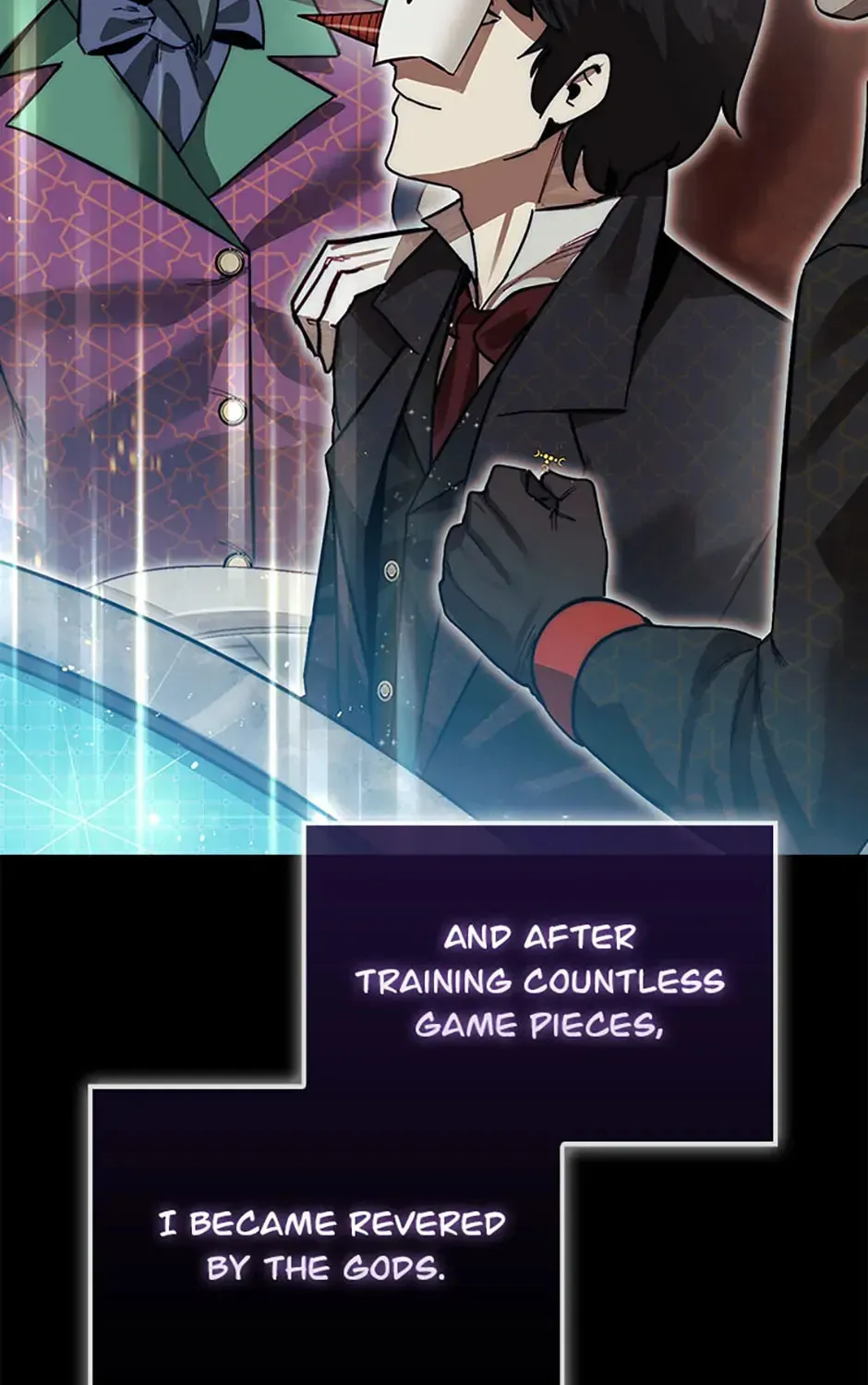 The 31st Piece Turns the Tables — Chapter 0 — page 51