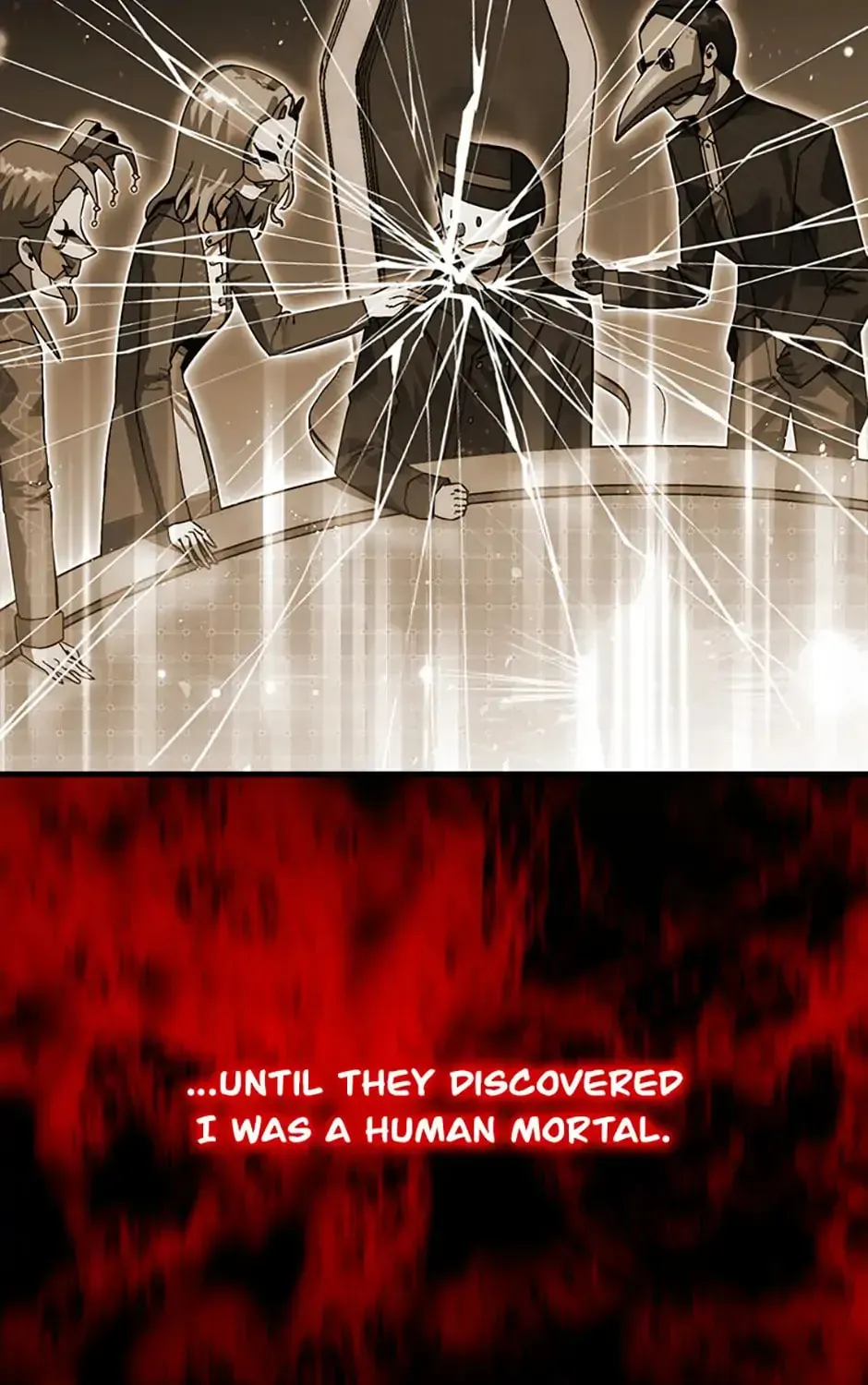The 31st Piece Turns the Tables — Chapter 0 — page 65