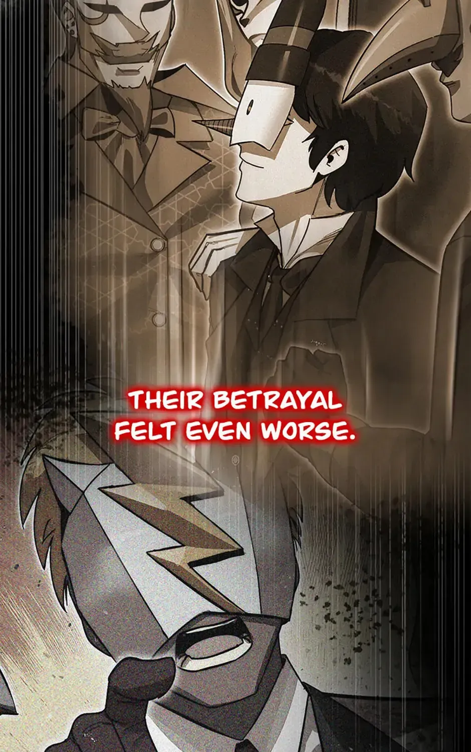 The 31st Piece Turns the Tables — Chapter 0 — page 85