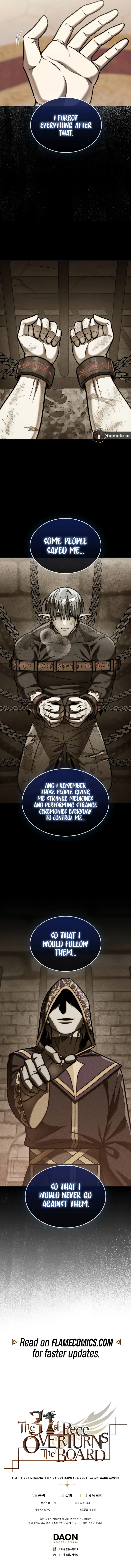 The 31st Piece Turns the Tables — Chapter 109 — page 19