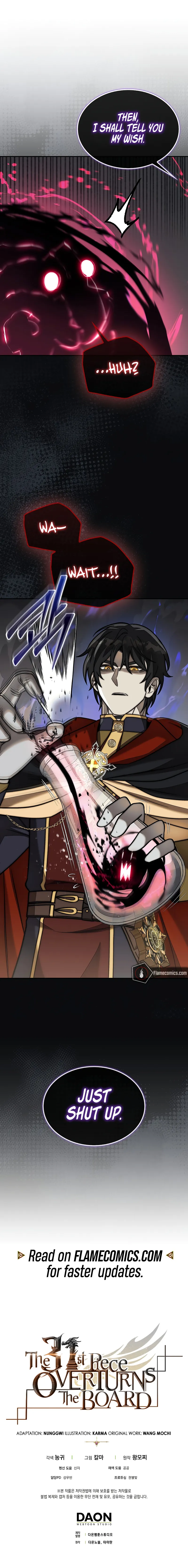 The 31st Piece Turns the Tables — Chapter 113 — page 20