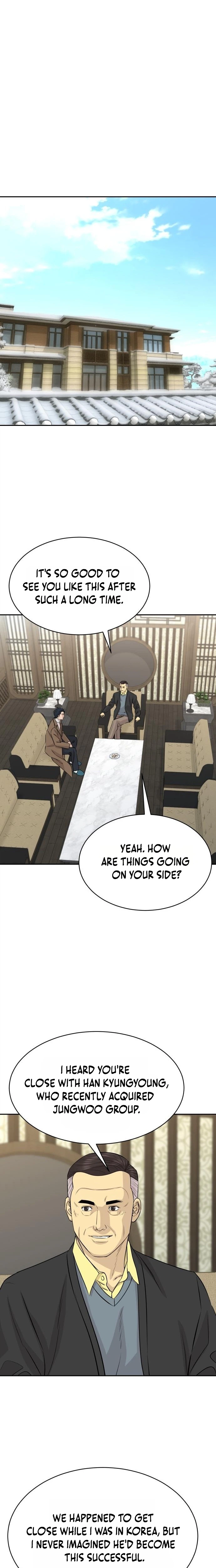 Genius Grandson of the Loan Shark King — Chapter 116 — page 2