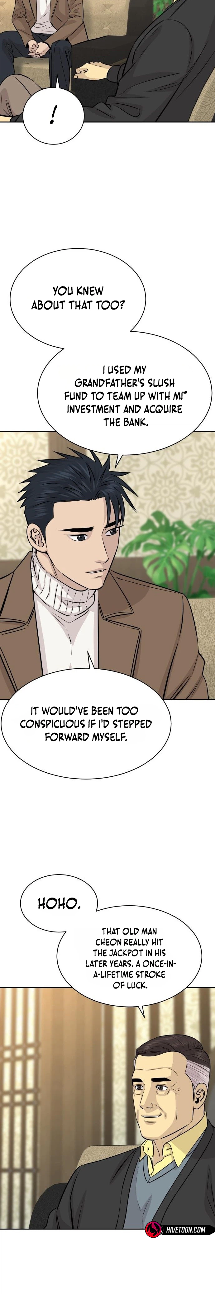 Genius Grandson of the Loan Shark King — Chapter 116 — page 5