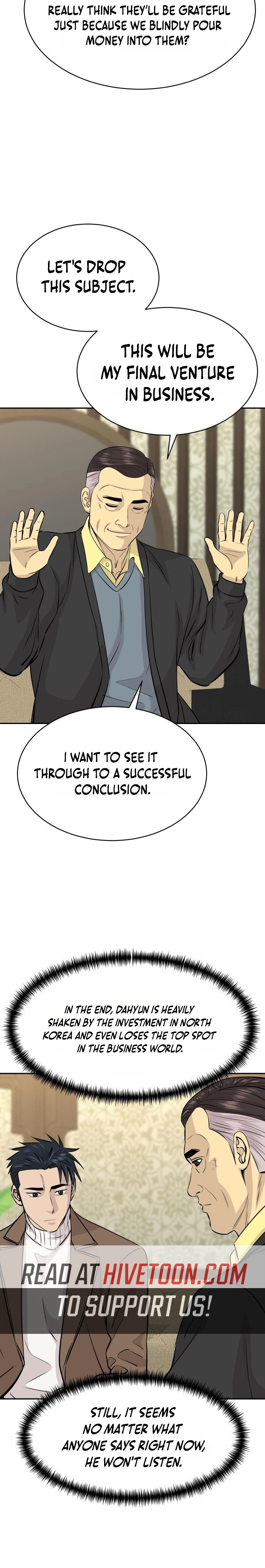Genius Grandson of the Loan Shark King — Chapter 116 — page 9