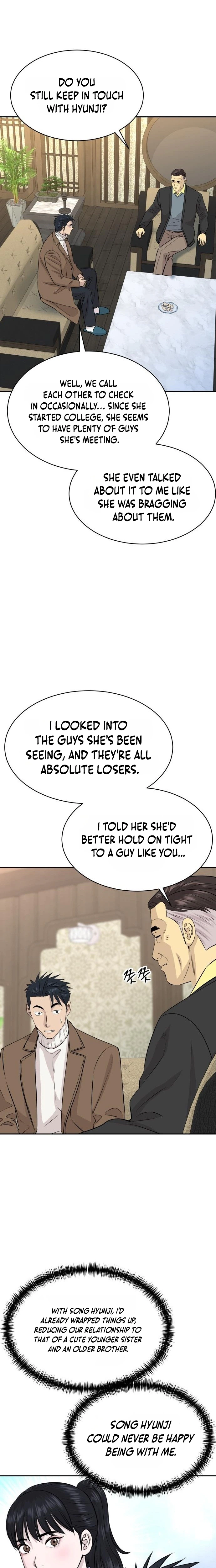 Genius Grandson of the Loan Shark King — Chapter 116 — page 10