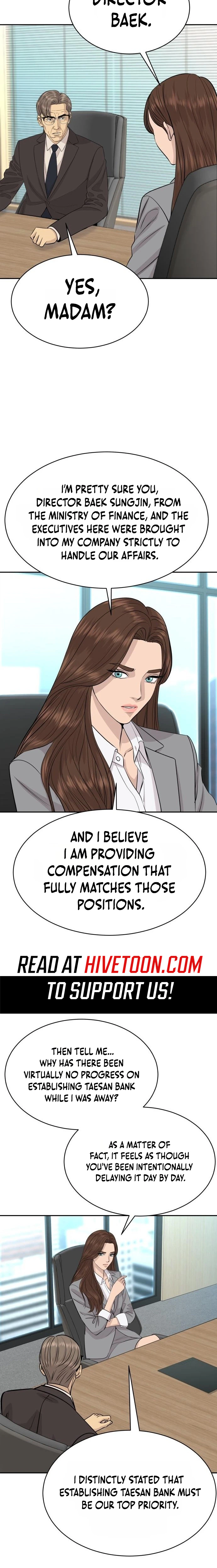Genius Grandson of the Loan Shark King — Chapter 116 — page 13