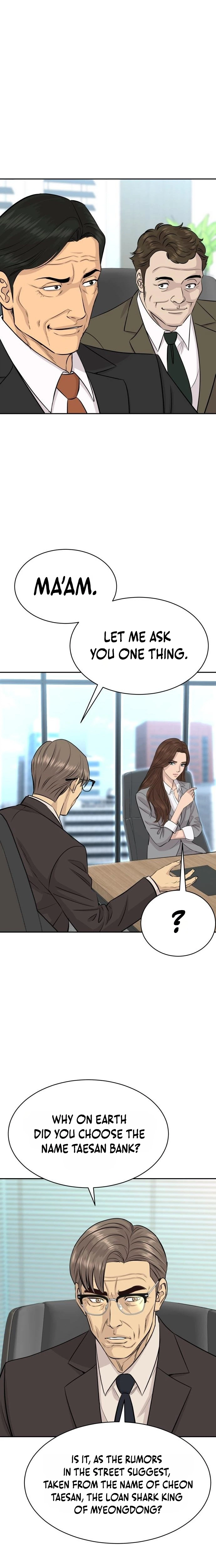 Genius Grandson of the Loan Shark King — Chapter 116 — page 14