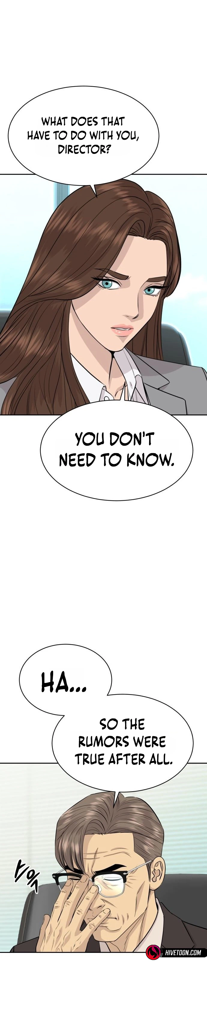 Genius Grandson of the Loan Shark King — Chapter 116 — page 15