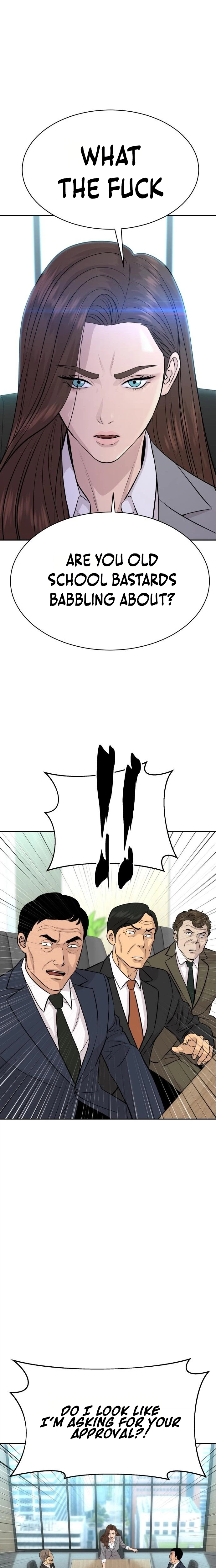 Genius Grandson of the Loan Shark King — Chapter 116 — page 18