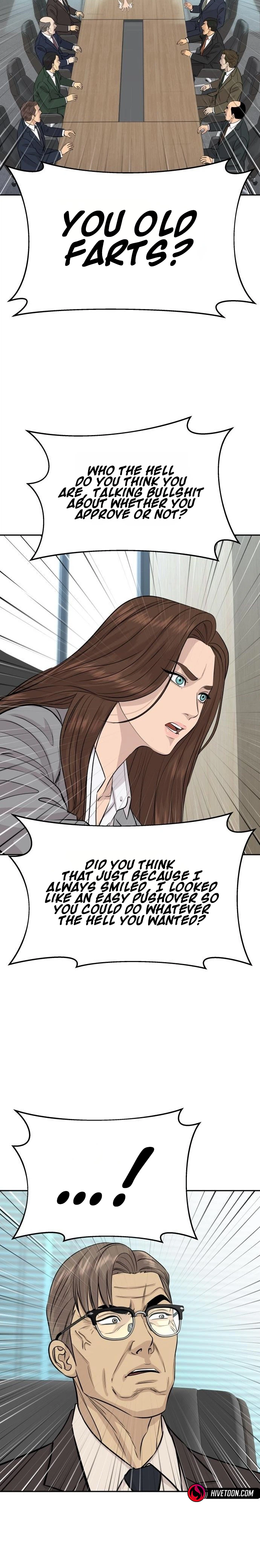 Genius Grandson of the Loan Shark King — Chapter 116 — page 19
