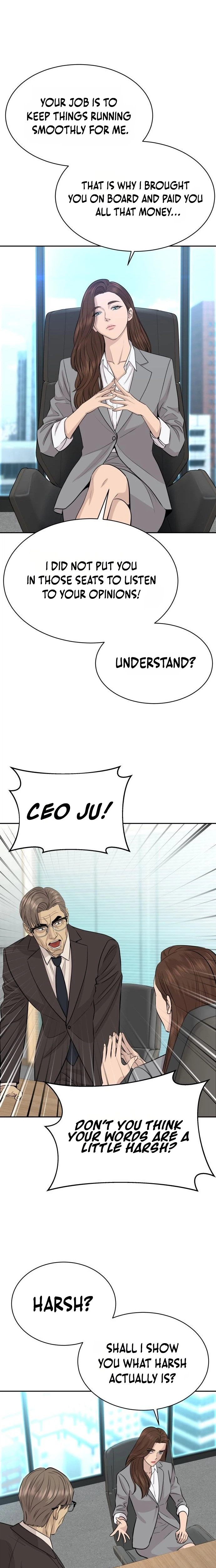 Genius Grandson of the Loan Shark King — Chapter 116 — page 20