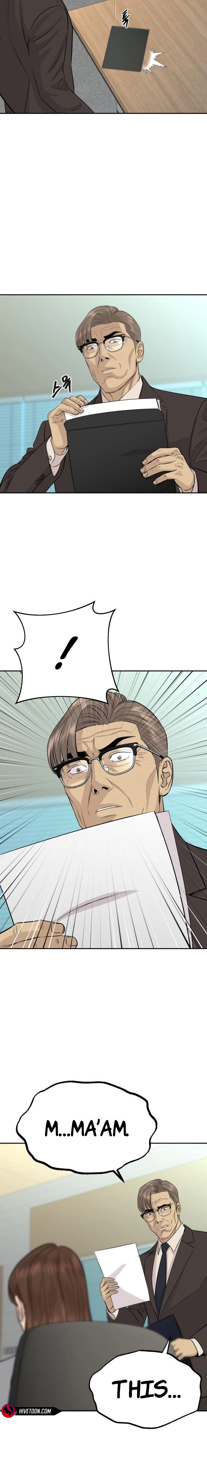 Genius Grandson of the Loan Shark King — Chapter 116 — page 21