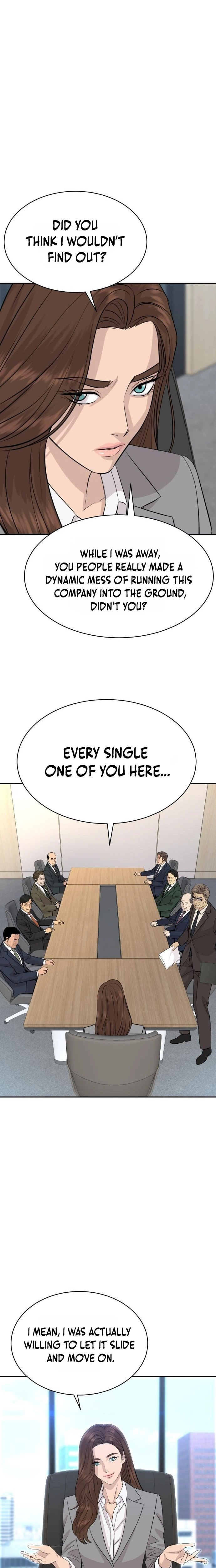 Genius Grandson of the Loan Shark King — Chapter 116 — page 22