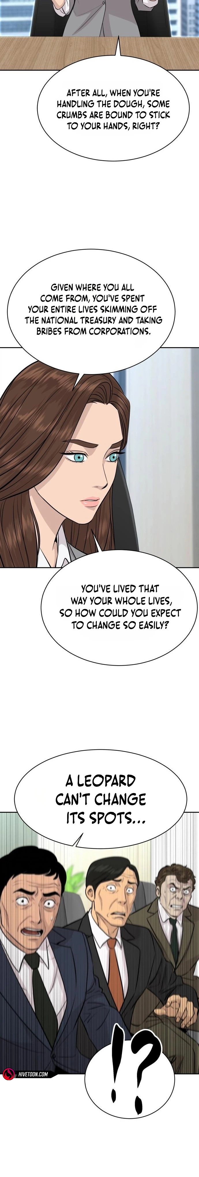 Genius Grandson of the Loan Shark King — Chapter 116 — page 23