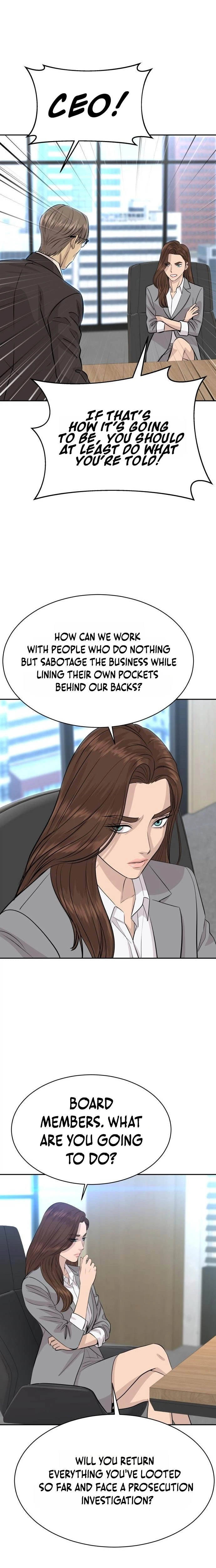 Genius Grandson of the Loan Shark King — Chapter 116 — page 24