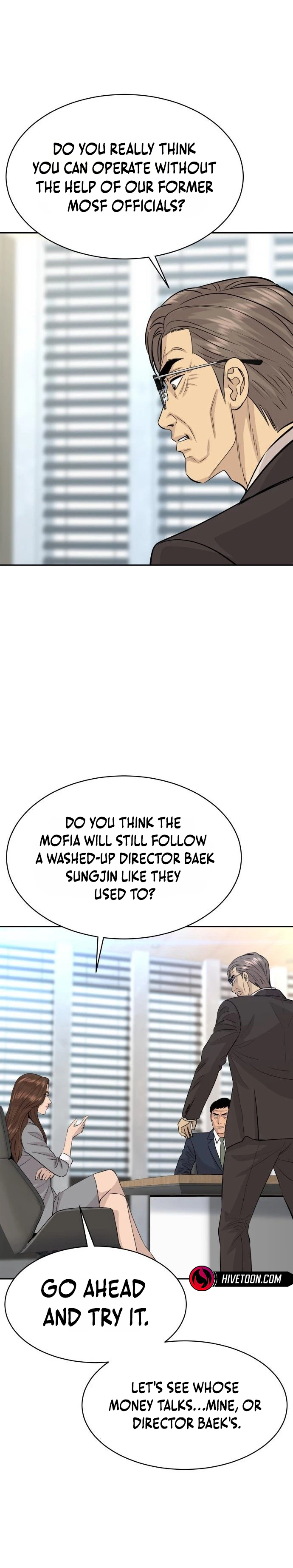 Genius Grandson of the Loan Shark King — Chapter 116 — page 25