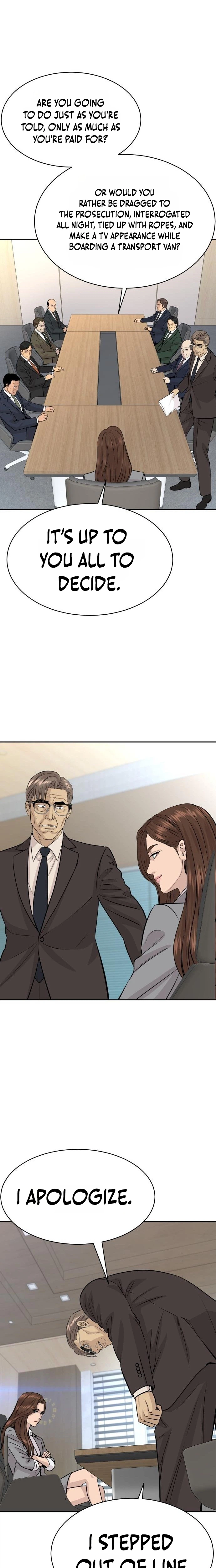 Genius Grandson of the Loan Shark King — Chapter 116 — page 26