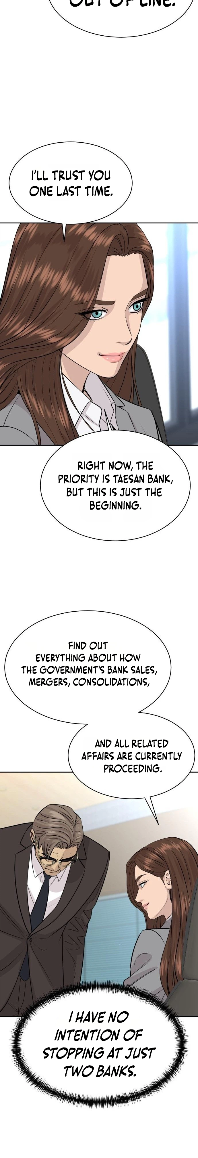 Genius Grandson of the Loan Shark King — Chapter 116 — page 27