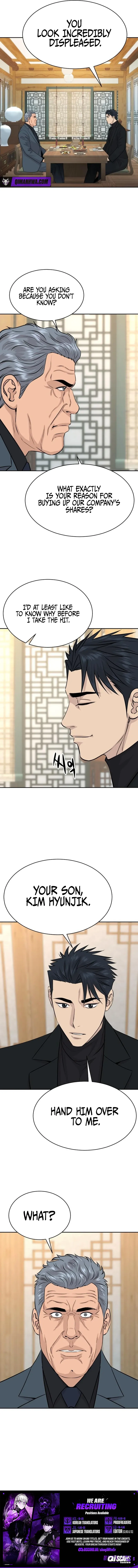 Genius Grandson of the Loan Shark King — Chapter 117 — page 10