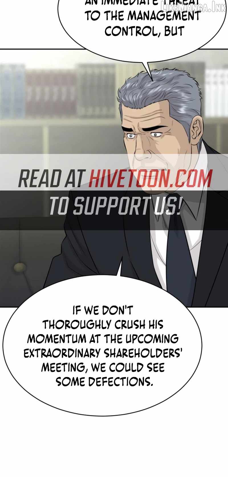 Genius Grandson of the Loan Shark King — Chapter 119 — page 4