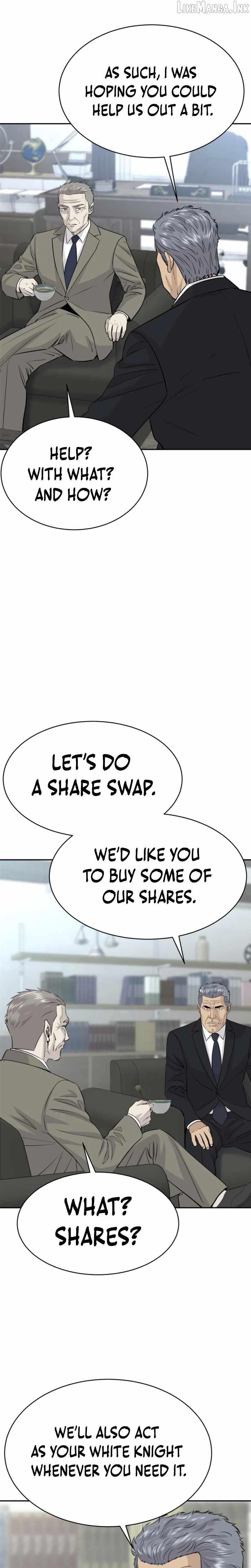 Genius Grandson of the Loan Shark King — Chapter 119 — page 5