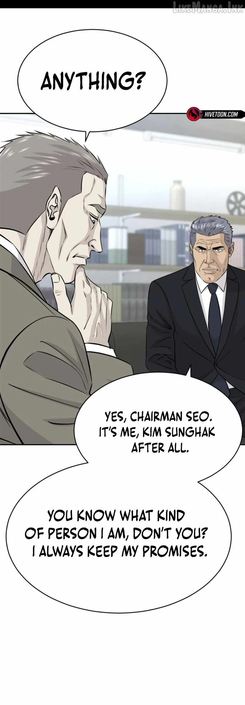 Genius Grandson of the Loan Shark King — Chapter 119 — page 7