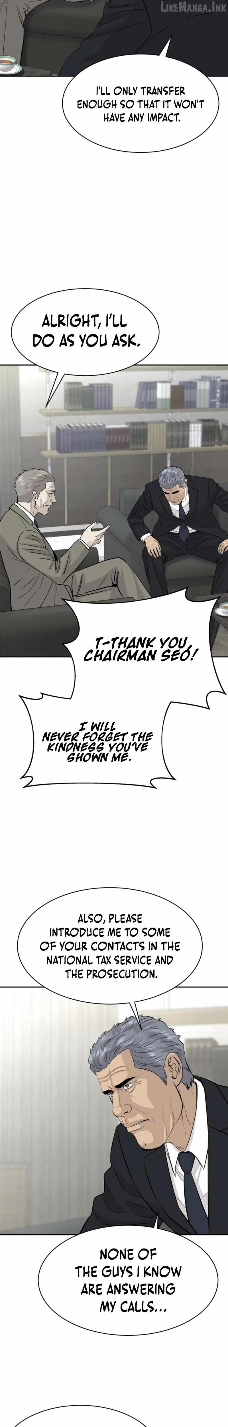 Genius Grandson of the Loan Shark King — Chapter 119 — page 9