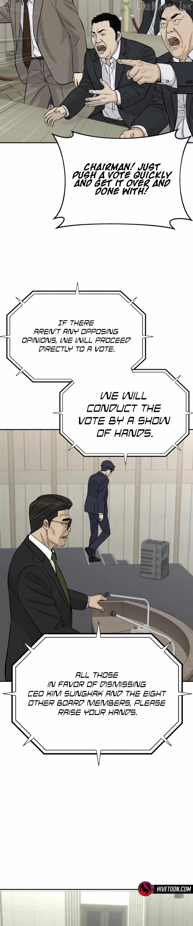 Genius Grandson of the Loan Shark King — Chapter 119 — page 22