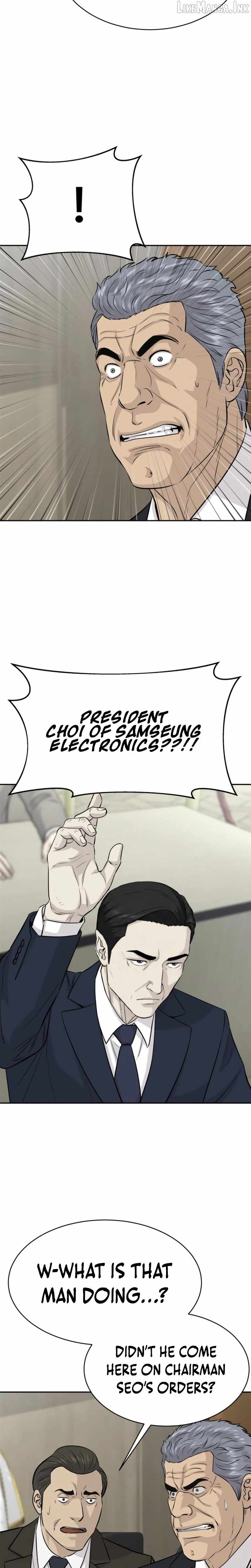 Genius Grandson of the Loan Shark King — Chapter 119 — page 24