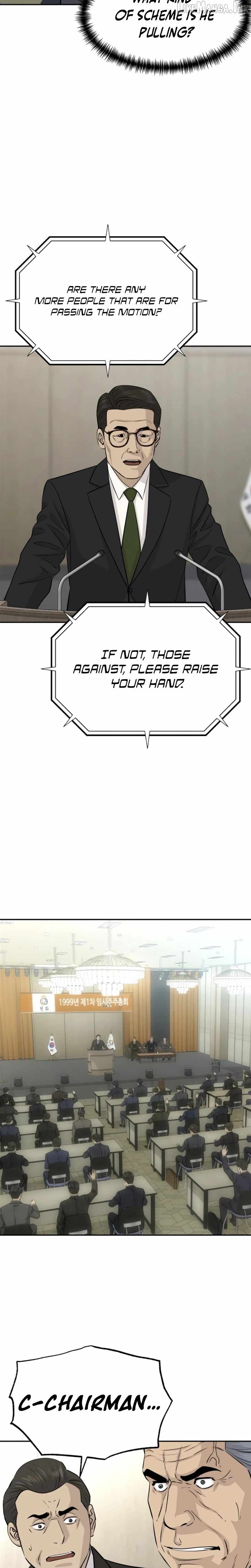 Genius Grandson of the Loan Shark King — Chapter 119 — page 27