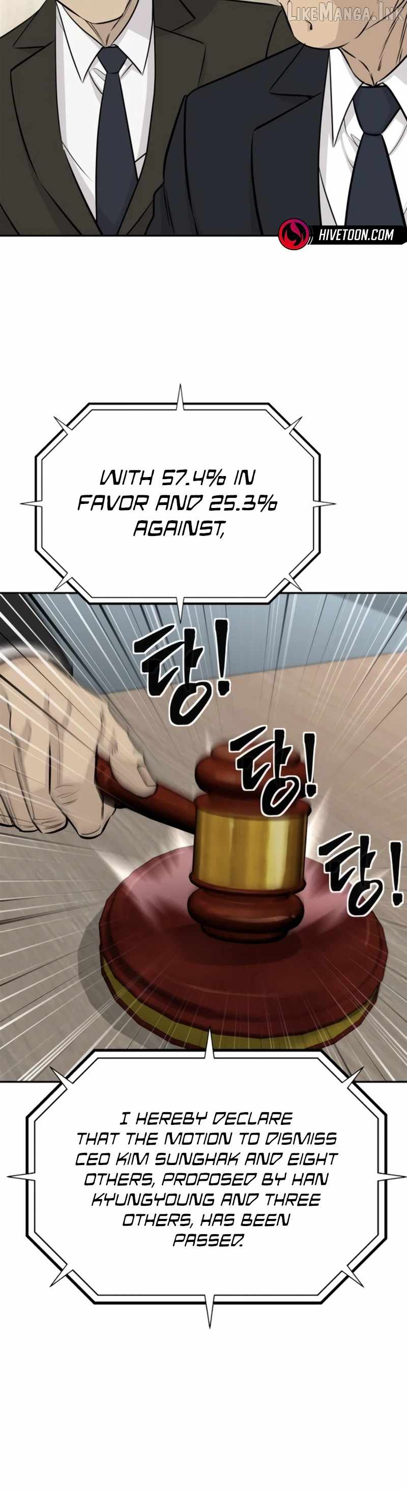Genius Grandson of the Loan Shark King — Chapter 119 — page 28