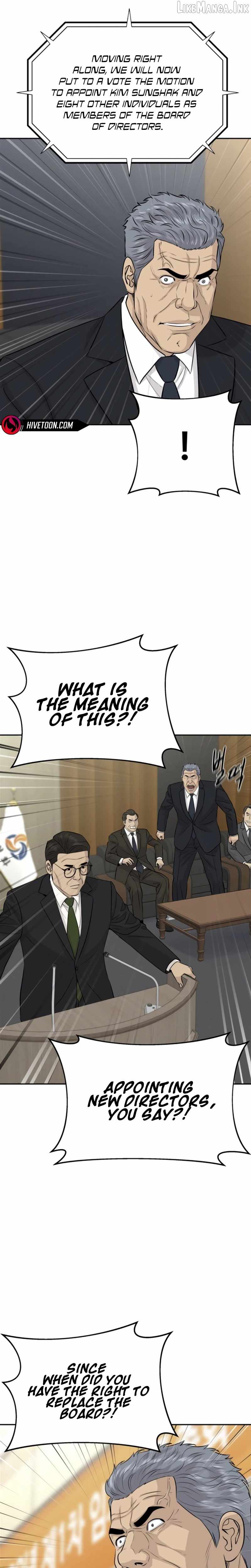 Genius Grandson of the Loan Shark King — Chapter 119 — page 29