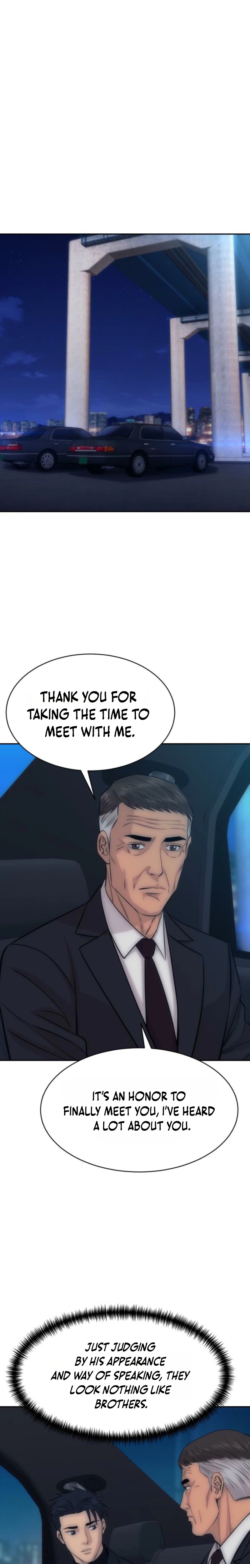 Genius Grandson of the Loan Shark King — Chapter 120 — page 5