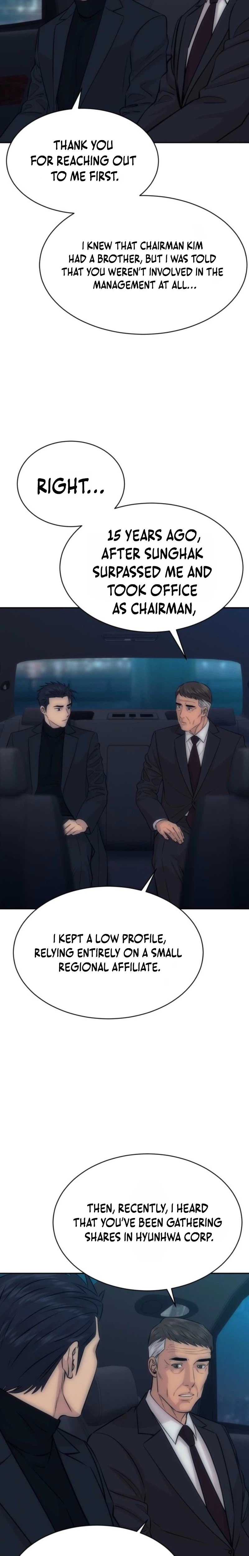 Genius Grandson of the Loan Shark King — Chapter 120 — page 6