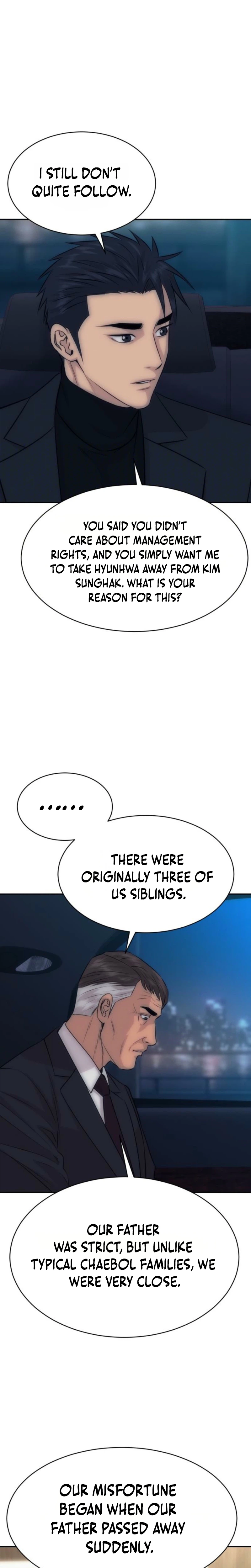 Genius Grandson of the Loan Shark King — Chapter 120 — page 8