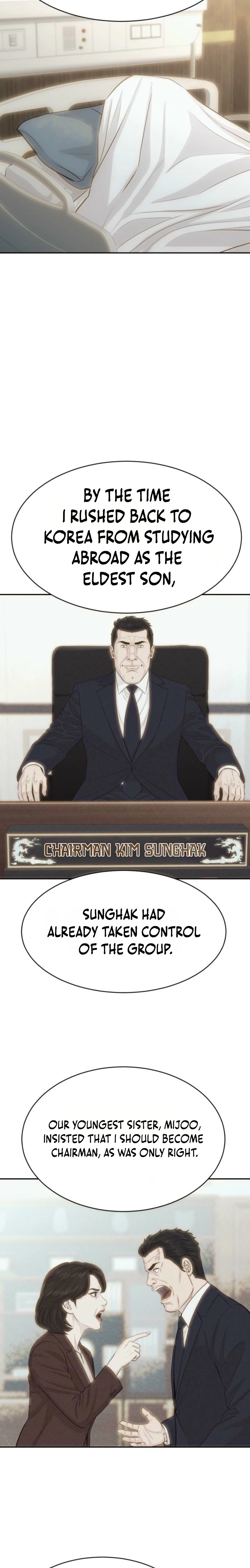 Genius Grandson of the Loan Shark King — Chapter 120 — page 9