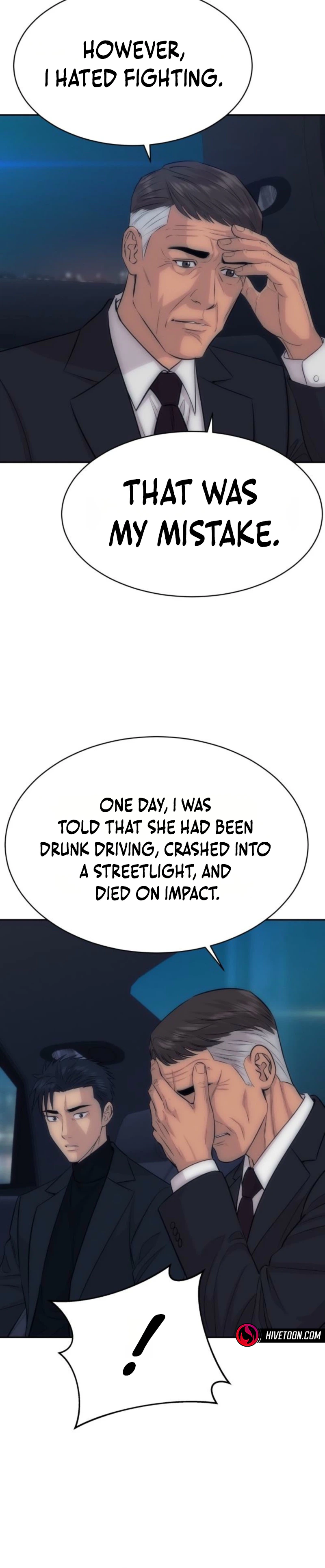 Genius Grandson of the Loan Shark King — Chapter 120 — page 10