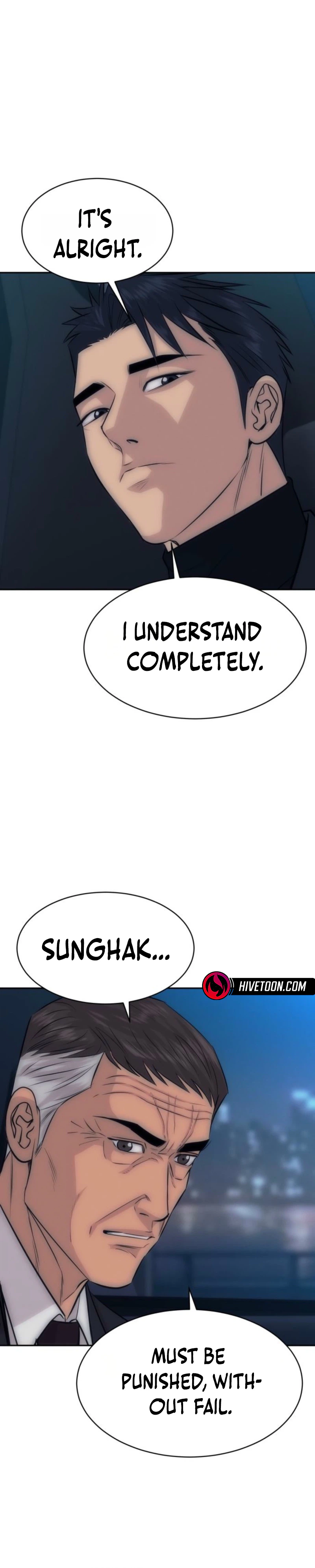 Genius Grandson of the Loan Shark King — Chapter 120 — page 13