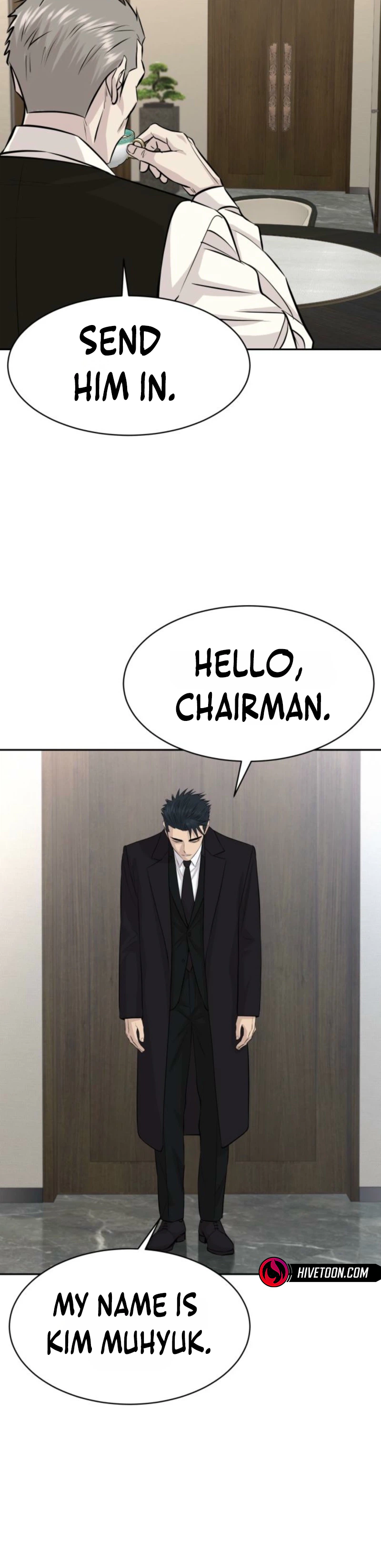 Genius Grandson of the Loan Shark King — Chapter 120 — page 16