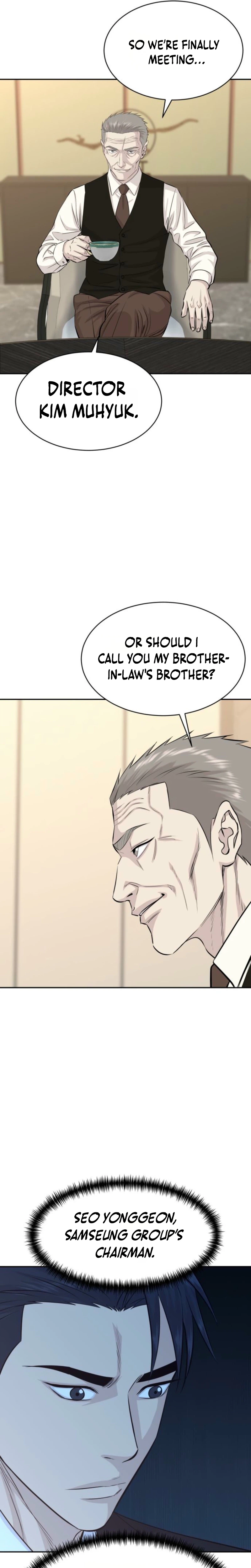 Genius Grandson of the Loan Shark King — Chapter 120 — page 17