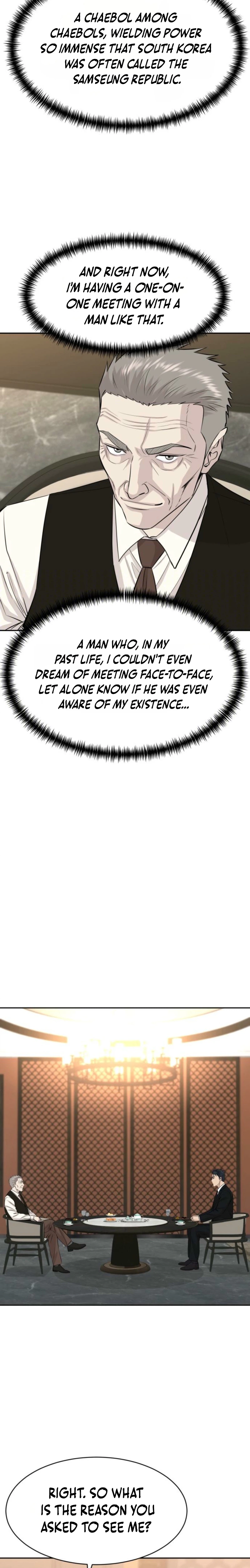 Genius Grandson of the Loan Shark King — Chapter 120 — page 18