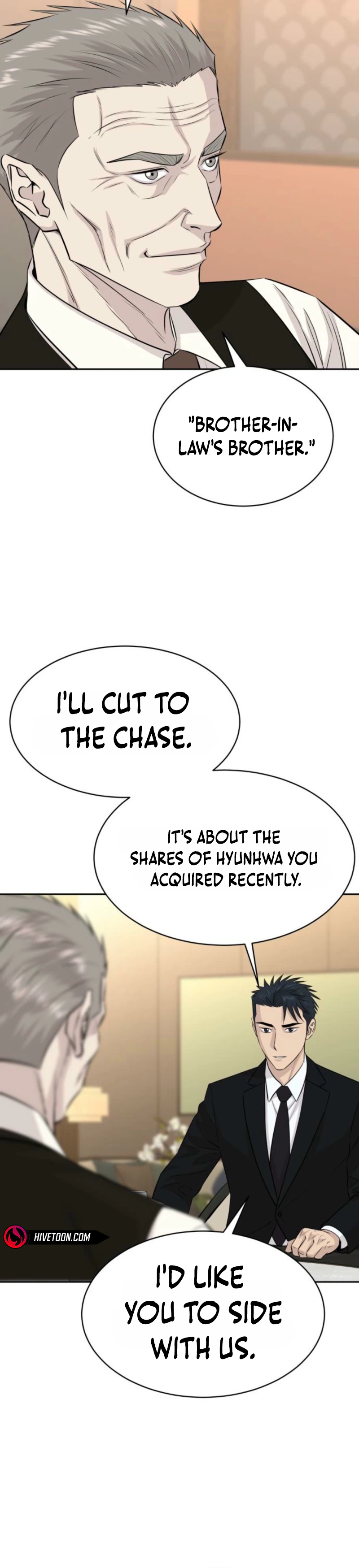 Genius Grandson of the Loan Shark King — Chapter 120 — page 19