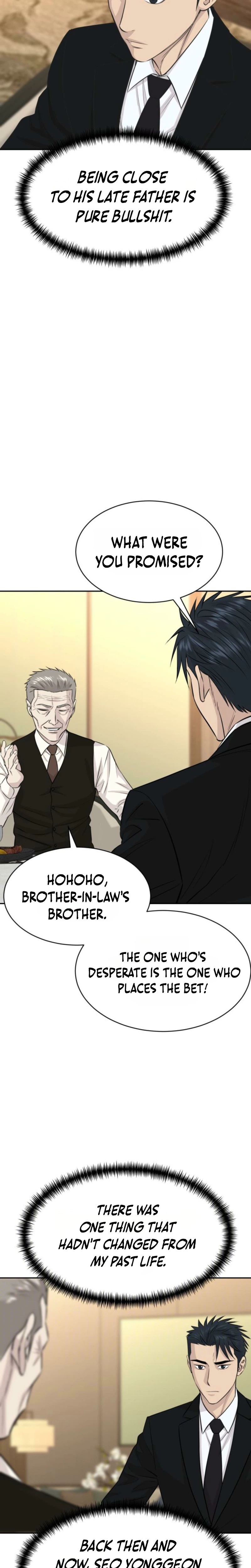 Genius Grandson of the Loan Shark King — Chapter 120 — page 21