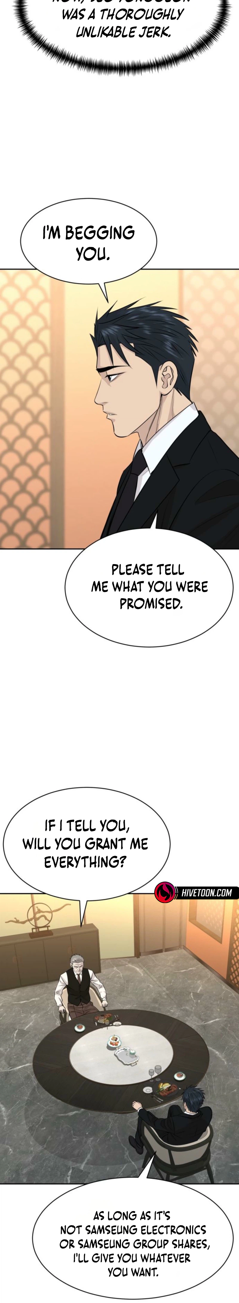 Genius Grandson of the Loan Shark King — Chapter 120 — page 22